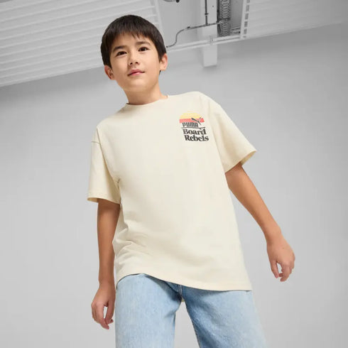 PUMA JUNIOR T.SHIRTS | 68515387