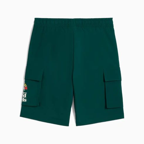 PUMA JUNIOR WOVEN SHORTS | 68515460