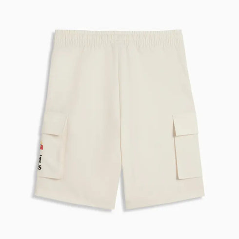 PUMA JUNIOR WOVEN SHORTS | 68515487