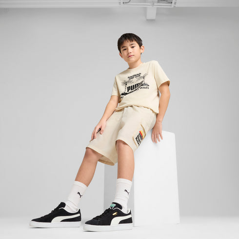 MID90S Cargo Chino Shorts