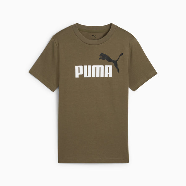 Essentials Colour No.1 Logo T-Shirt Youth