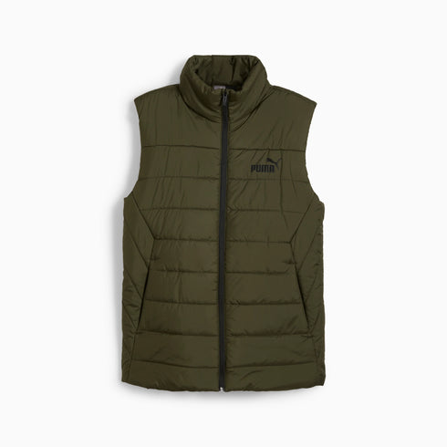Essentials Padded Vest Men