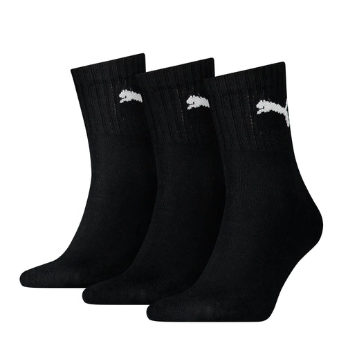 Short Crew Socks (3-Pack)