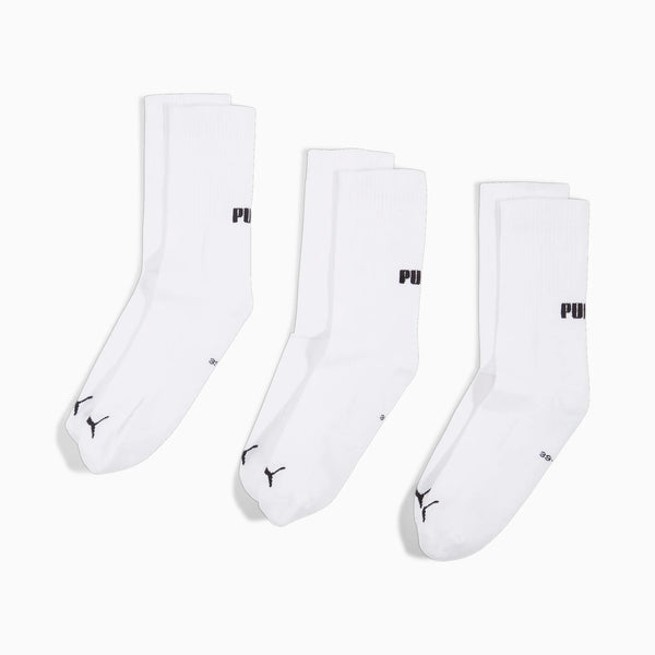 PUMA Crew Socks 3 pack