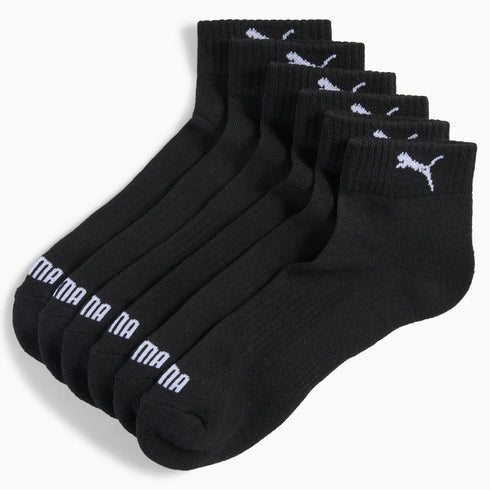 Quarter Socks (3 Pack)