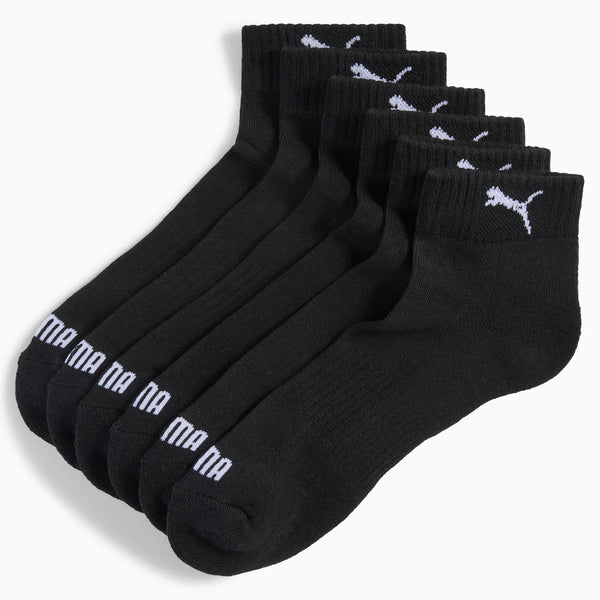 Quarter Socks (3 Pack)