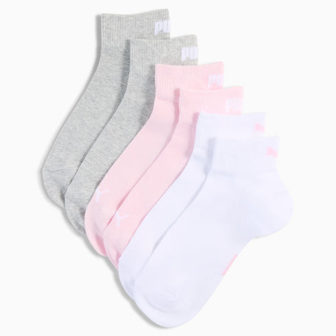 PUMA Men 3-PACK QUARTER | 93858204