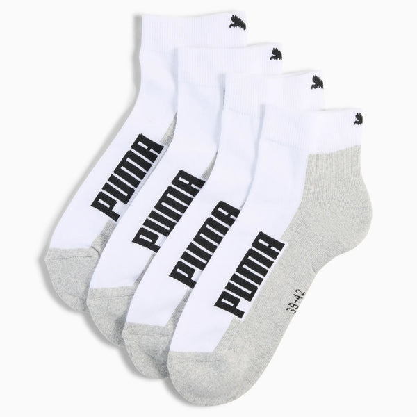 Cushioned Quarter Socks (2-pack)