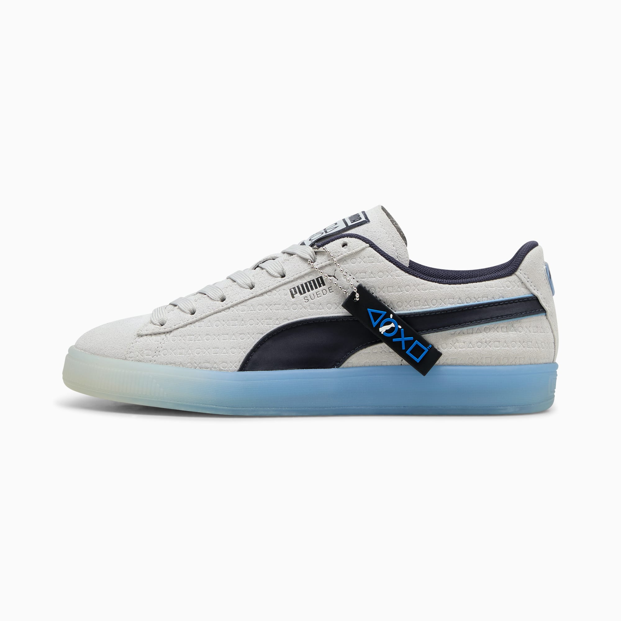 PUMA x PLAYSTATION Suede Sneakers – PUMA EG