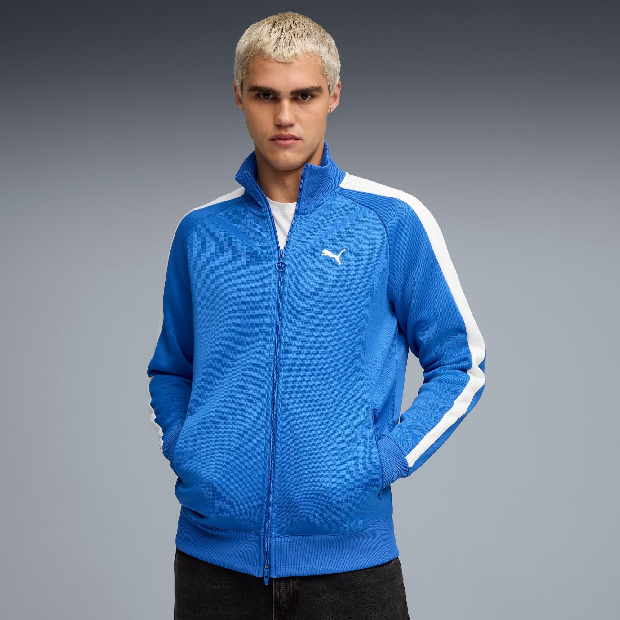 T7 ALWAYS ON Track Jacket Men – PUMA EG