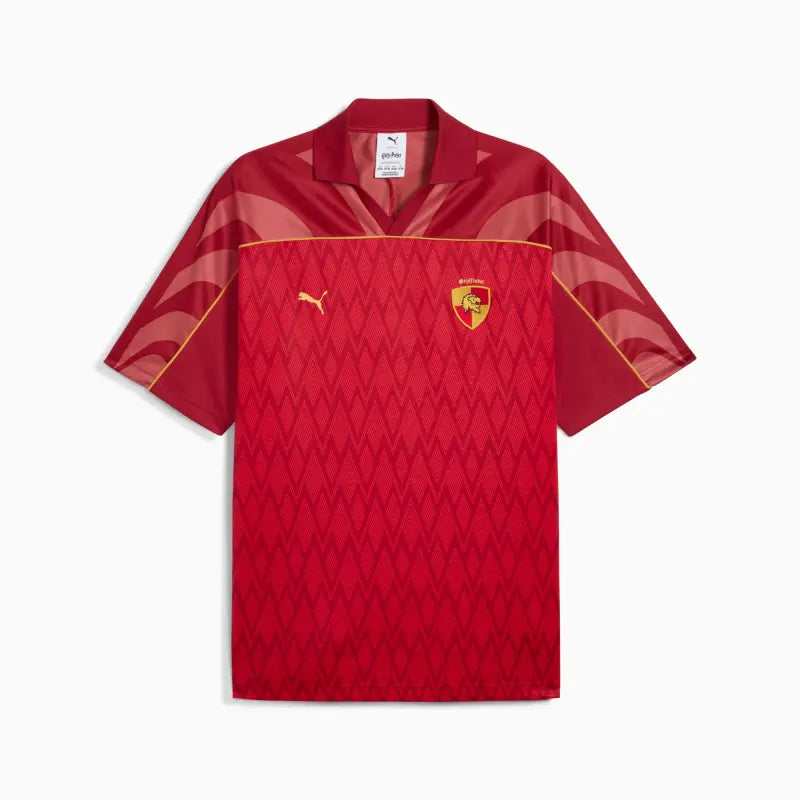 新品　Puma✖︎Harryポッター サッカーユニフォーム風シャツ Lサイズ HARRY POTTER Jersey PUMA CLOTHING | LIFE STYLE T.SHIRTS – PUMA EG