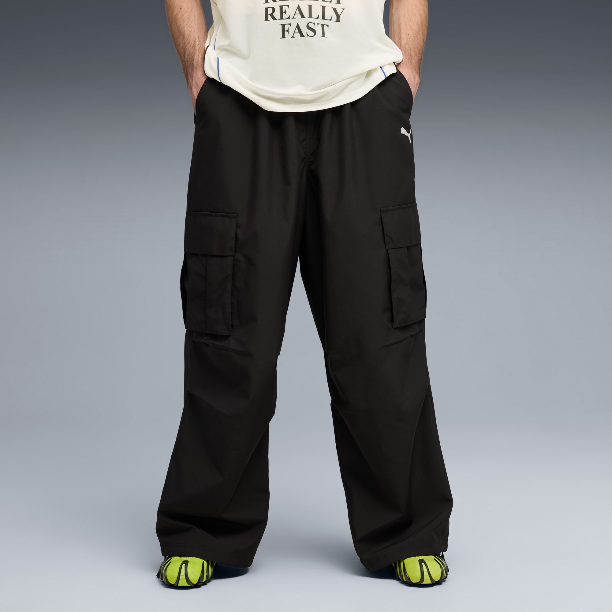 FUTURE.PUMA.ARCHIVE Extreme Cargo Pants Unisex – PUMA EG